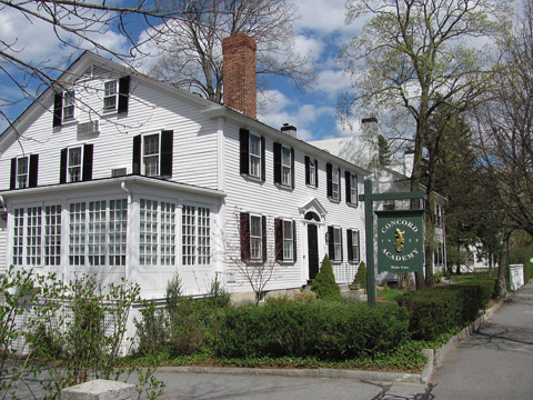 Concord Academy, Concord, MA